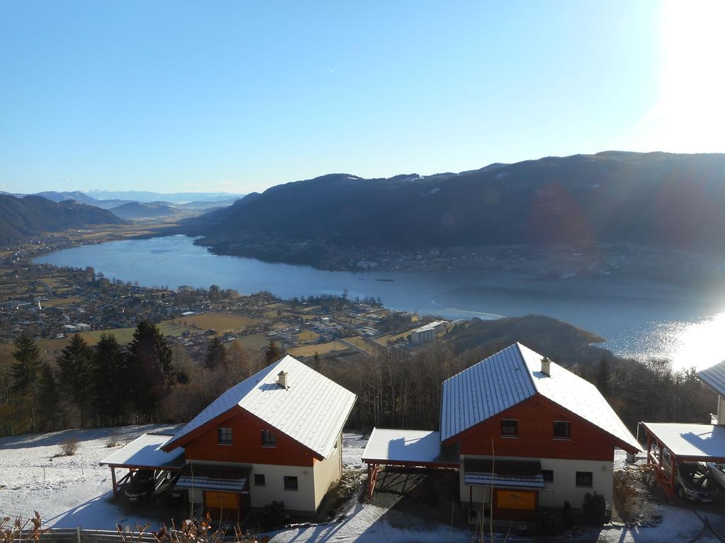 Villa Relax Am See Bodensdorf Δωμάτιο φωτογραφία
