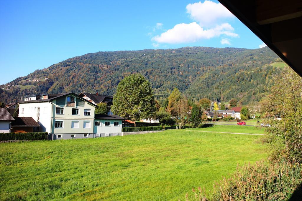 Villa Relax Am See Bodensdorf Δωμάτιο φωτογραφία